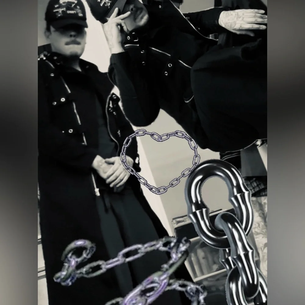 Y2K Tripp NYC Vintage Duster Trench Coat - Picture 16 of 16